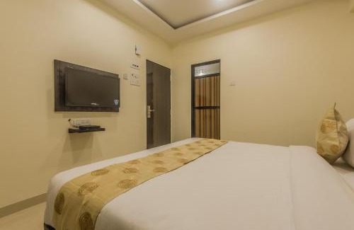 Borivali West Hotel | Super Hotel O Palace Inn Near Don Bosco (Borivali) Metro Station