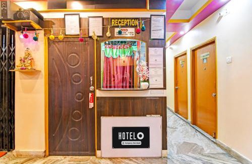 Khattalwada Hotel | Super Hotel O Rishra Railway Station Formerly Green Guest House