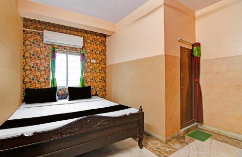 Khattalwada Hotel | Super Hotel O Rishra Railway Station Formerly Green Guest House