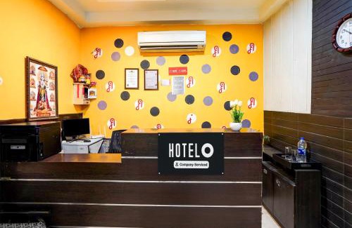 Rohini Hotel | Super Hotel O Rohini Sector 24