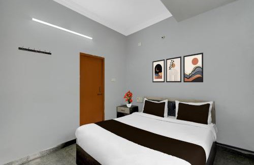 Shamshabad Hotel | Super Hotel O Shamshabad Station Formerly Grand Vista Hotel