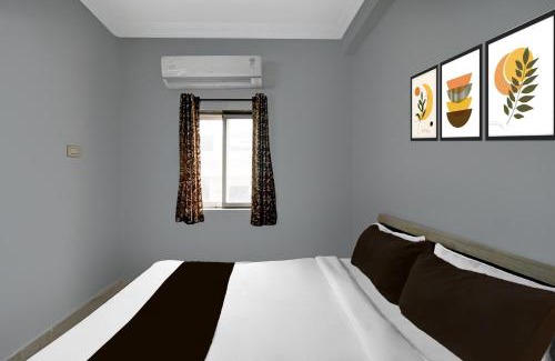 Shamshabad Hotel | Super Hotel O Shamshabad Station Formerly Grand Vista Hotel