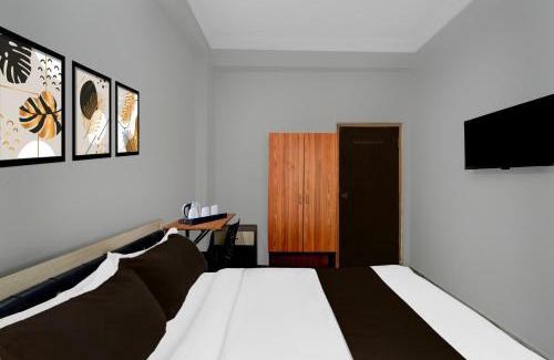 Shamshabad Hotel | Super Hotel O Shamshabad Station Formerly Grand Vista Hotel