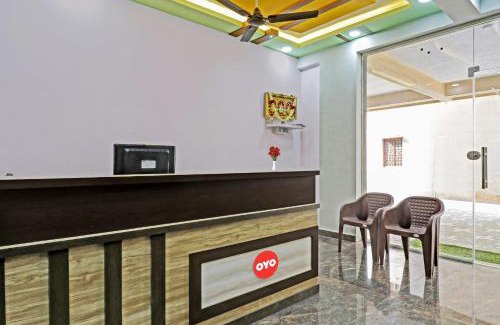 Yeshwanthpur Hotel | Super Hotel O SKYSPACE Near Yeshwantupur railway station