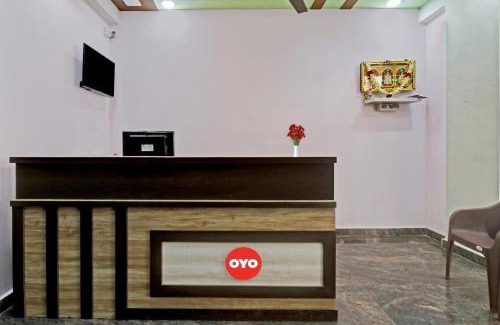 Yeshwanthpur Hotel | Super Hotel O SKYSPACE Near Yeshwantupur railway station
