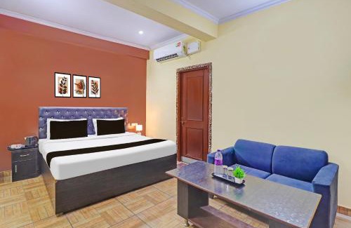 Khattalwada Hotel | Super Hotel O Vidhan Sabha Chowk Formerly Sunshine Guest House