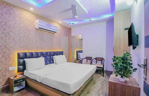 Rohtak Hotel | Super Hotel O Vivaan Residency