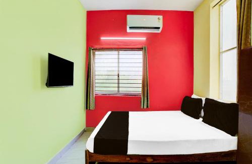 Walajapet Hotel | Super Hotel O Walajapeti Vellore