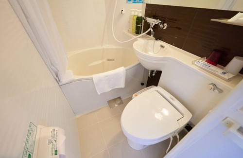Akasaka Hotel | Super Hotel Premier Akasaka