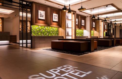 Ginza Hotel | Super Hotel Premier Ginza