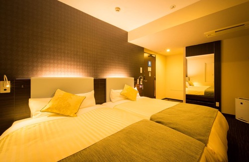 Nara Hotel | SUPER HOTEL Premier JR Nara Station