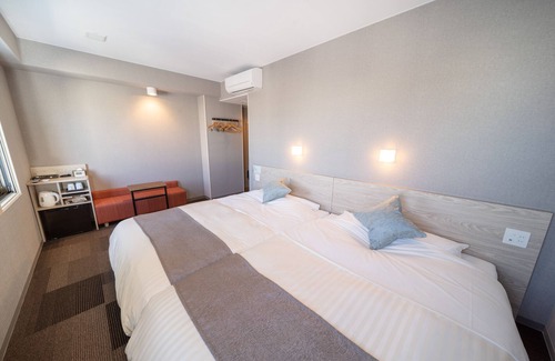 Miyazaki Hotel | Super Hotel Premier Miyazaki Ichibangai
