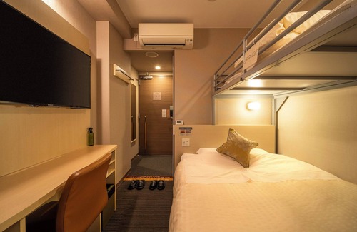 Nakahara Ward Hotel | Super Hotel Premier Musashi Kosugi Ekimae