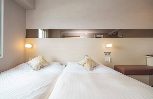 Nakahara Ward Hotel | Super Hotel Premier Musashi Kosugi Ekimae