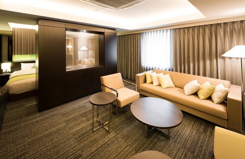 Kyobashi Hotel | Super Hotel Premier Tokyo Station Yaesu Chuo
