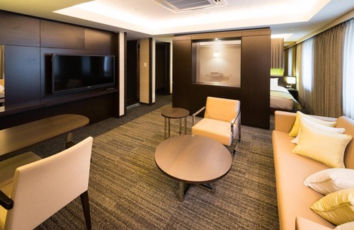Kyobashi Hotel | Super Hotel Premier Tokyo Station Yaesu Chuo