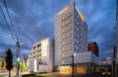 Kawagoe Hotel | Super Hotel Saitama Kawagoe