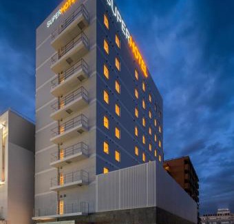Kawagoe Hotel | Super Hotel Saitama Kawagoe