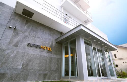 Kawagoe Hotel | Super Hotel Saitama Kawagoe