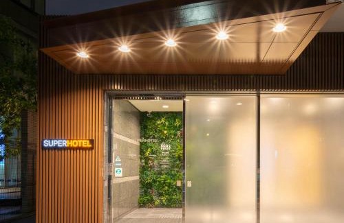 Aoba Ward Hotel | Super Hotel Sendai Hirose Dori