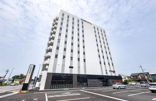 Nagahama Hotel | Super Hotel Shiga Nagahama Tennen Onsen