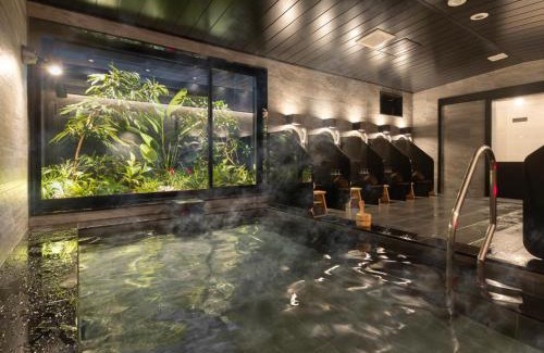 Nagahama Hotel | Super Hotel Shiga Nagahama Tennen Onsen