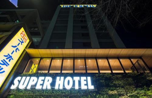 Kinshi Hotel | Super Hotel Tokyo Kinshicho Ekimae