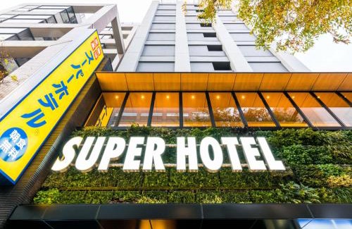 Kinshi Hotel | Super Hotel Tokyo Kinshicho Ekimae