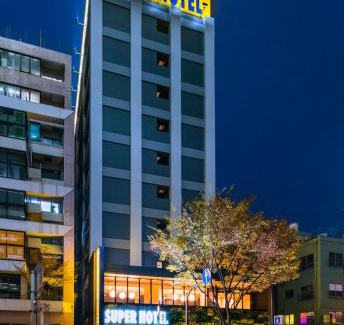 Kinshi Hotel | Super Hotel Tokyo Kinshicho Ekimae