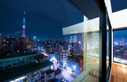 Kinshi Hotel | Super Hotel Tokyo Kinshicho Ekimae / Vacation STAY 79355