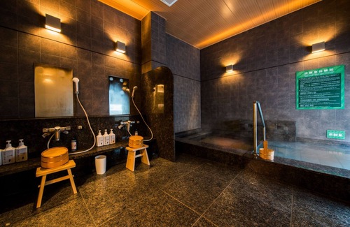 Kinshi Hotel | Super Hotel Tokyo Kinshicho Ekimae