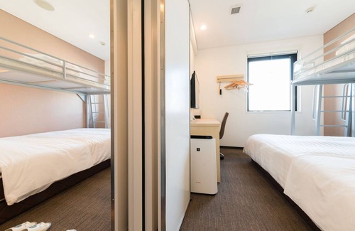 Kinshi Hotel | Super Hotel Tokyo Kinshicho Ekimae