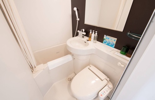 Kinshi Hotel | Super Hotel Tokyo Kinshicho Ekimae