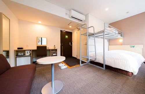 Kinshi Hotel | Super Hotel Tokyo Kinshicho Ekimae