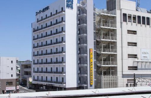Totsuka Hotel | Super Hotel Totsuka Eki Higashiguchi