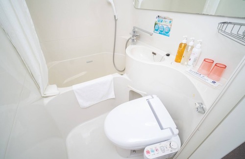 Yoshioka Onsen Hotel | Super Hotel Tottori Ekimae