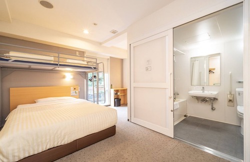 Ueno Hotel | Super Hotel Ueno - Okachimachi