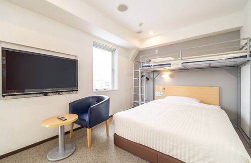 Ueno Hotel | Super Hotel Ueno - Okachimachi