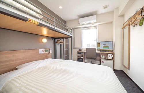 Yudaonsen Hotel | Super Hotel Yamaguchi Yuda Hot Springs