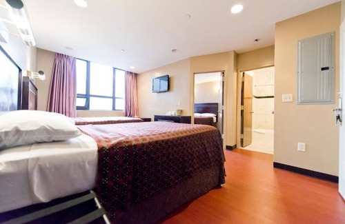 Flushing Chinatown Hotel | Super Lake Hotel