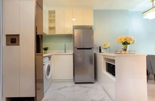Chang Khlan Condo | Super luxury 2Bed/1Bath, Rooftop Pool, Coworking