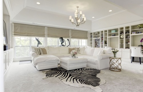 McLean House | Super Luxurious Langley/McLean Home