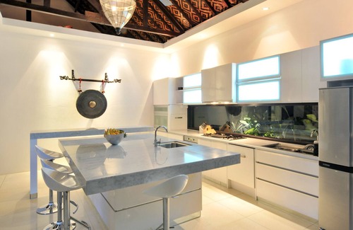 Seminyak Villa | Super Luxury 5 Bedroom Villa with 2 Pools in Seminyak/Bali