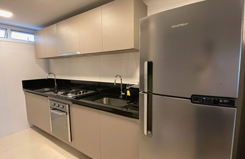 Tambau Apartment | Super Luxury Apartment with sea view, facing the João Pessoa sign