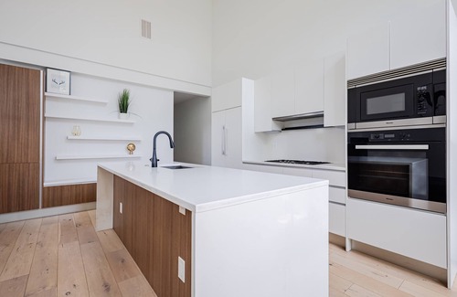 Le Droit Park House | Super modern penthouse in Shaw
