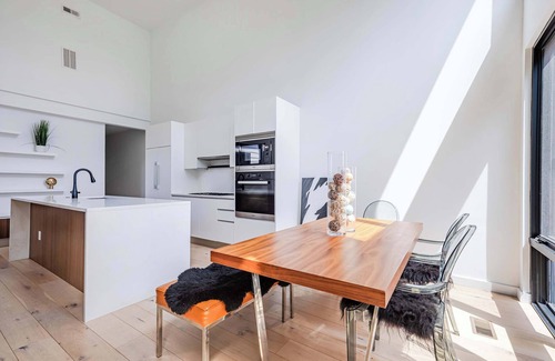 Le Droit Park House | Super modern penthouse in Shaw