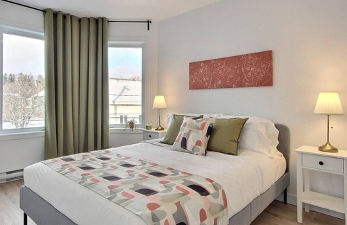 La Haute-Saint-Charles Apartment | Super nice apartment in Quebec