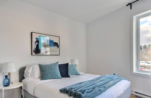 La Haute-Saint-Charles Apartment | Super nice apartment in Quebec