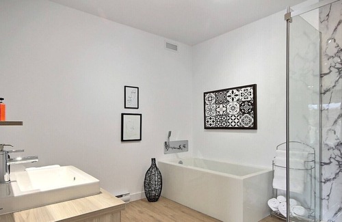 La Haute-Saint-Charles Apartment | Super nice apartment in Quebec