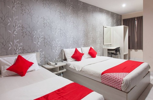 Simpang Pulai Hotel | Super OYO 1163 Hotel Pulai